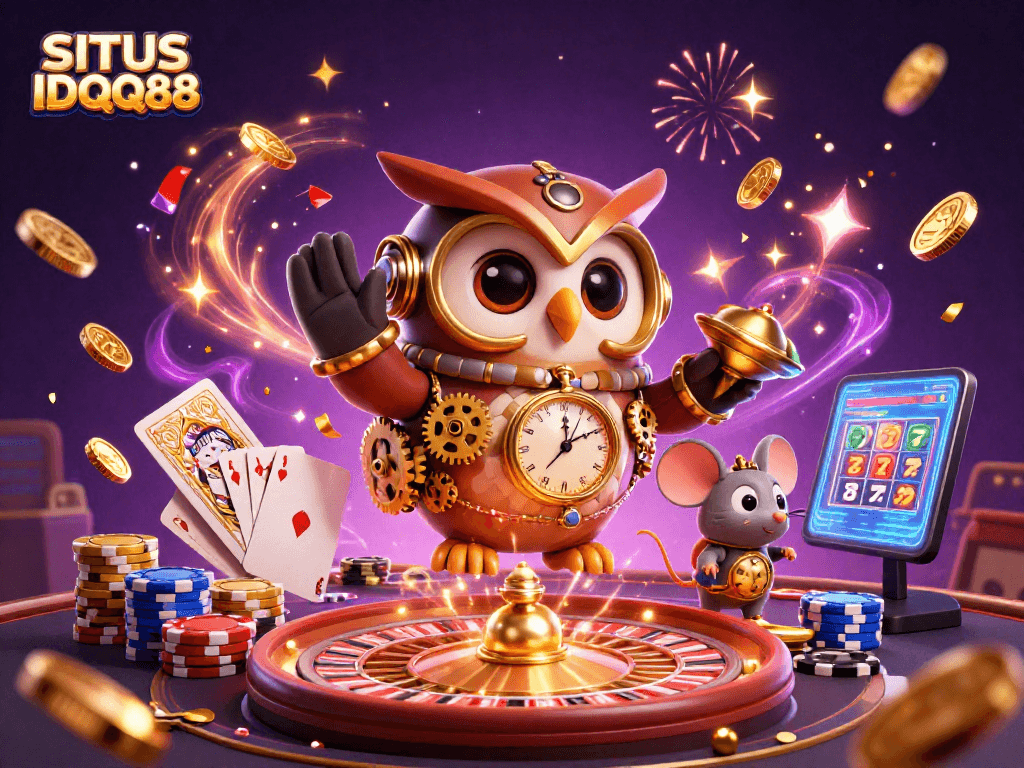 The Evolution of SITUS IDQQ88: From Traditional Bets to Winning Strategies in 2026