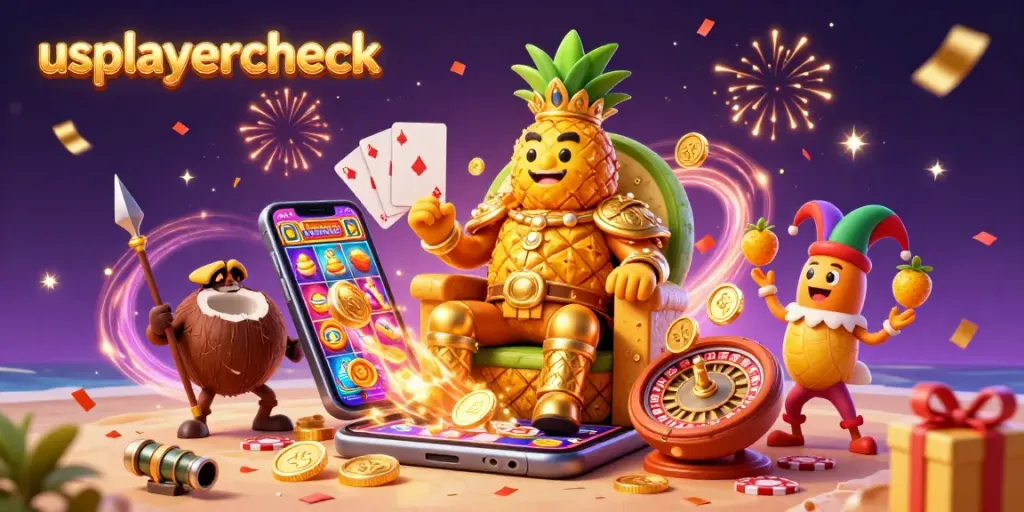 Play at top mobile casinos with usplayercheck for thrilling gaming experiences and big wins.