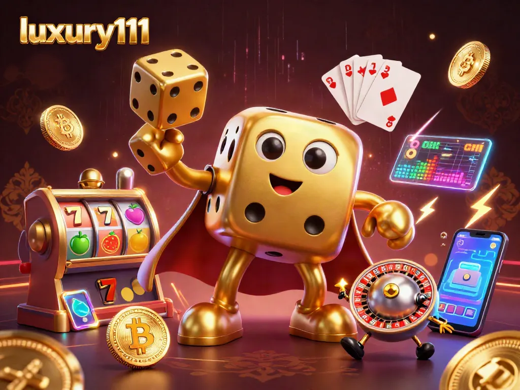 Engage with luxury111's vibrant online slots featuring exclusive jackpots and stunning visuals.
